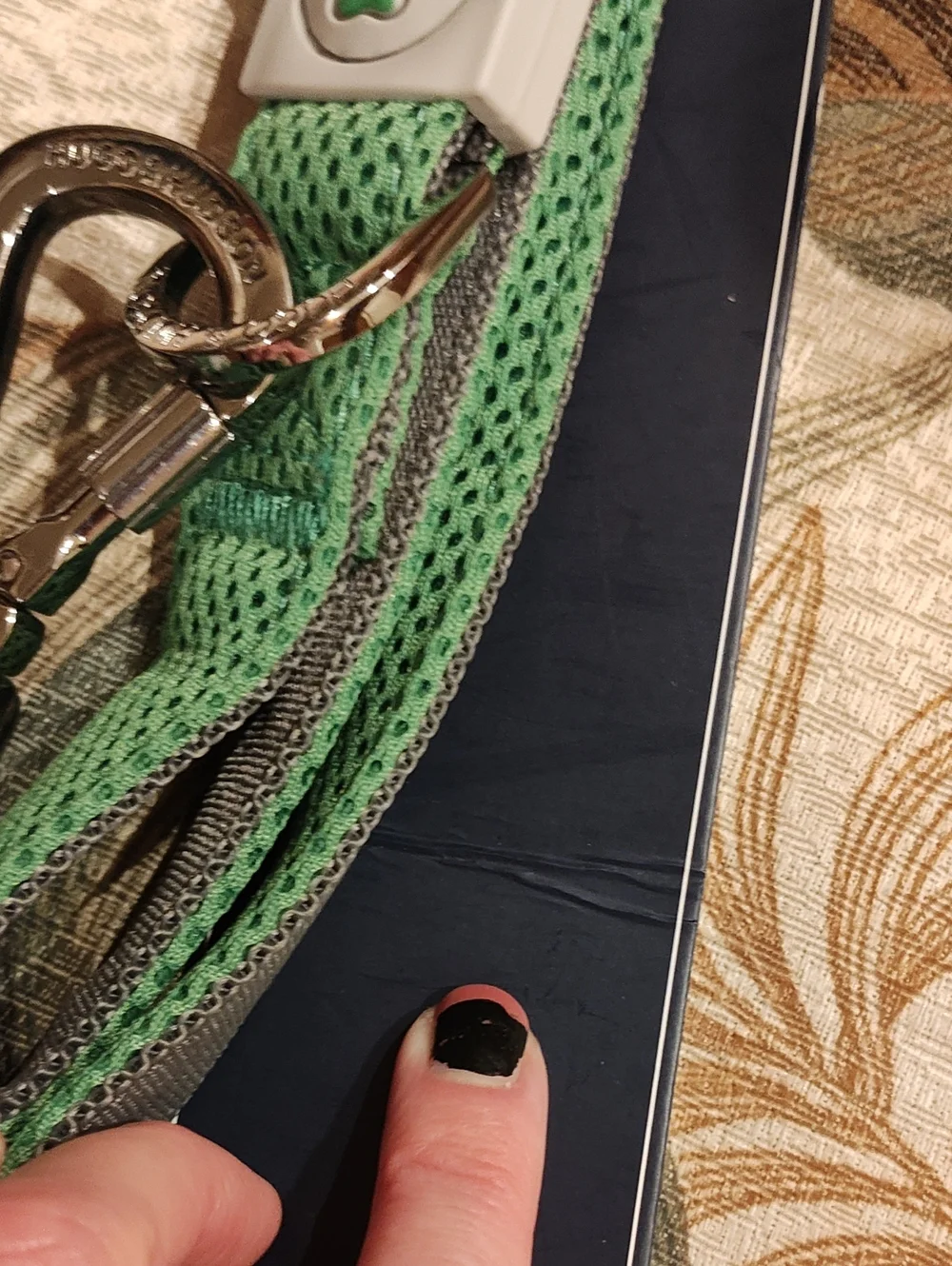 HUGO AND HUDSON DOG LEASH